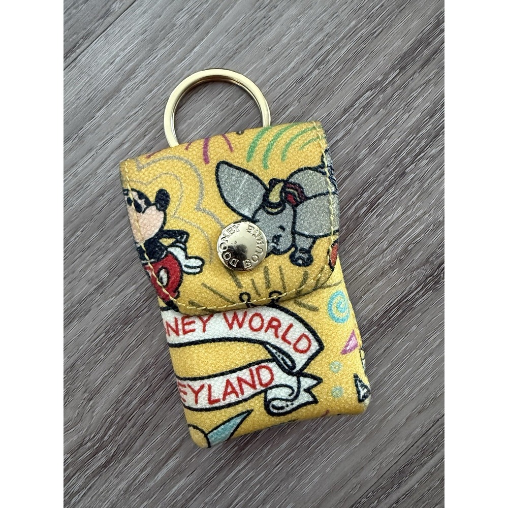 Dooney & Burke Disney Parks Card Holder